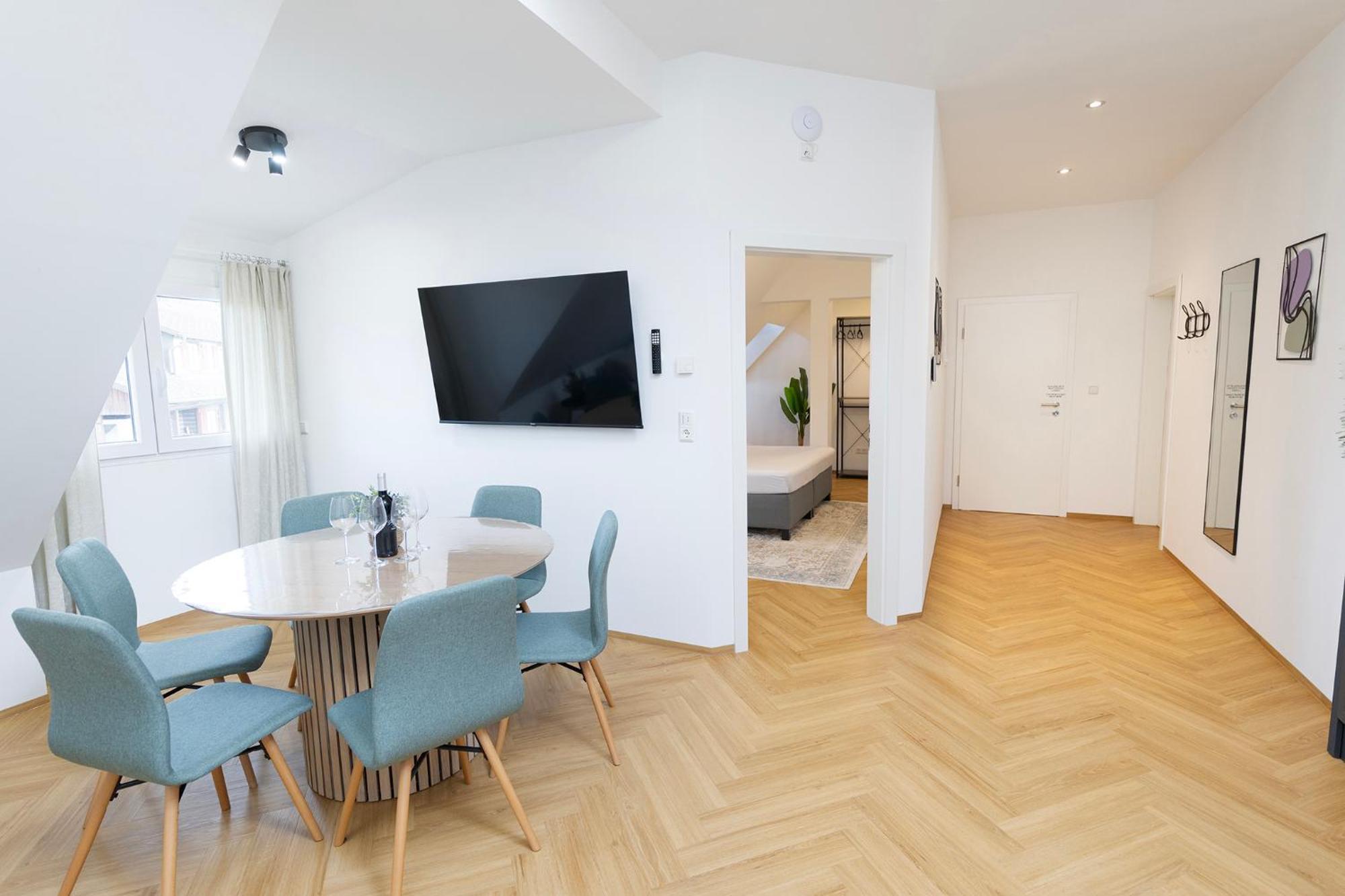 Cozy Living Apartments Kussaberg Экстерьер фото