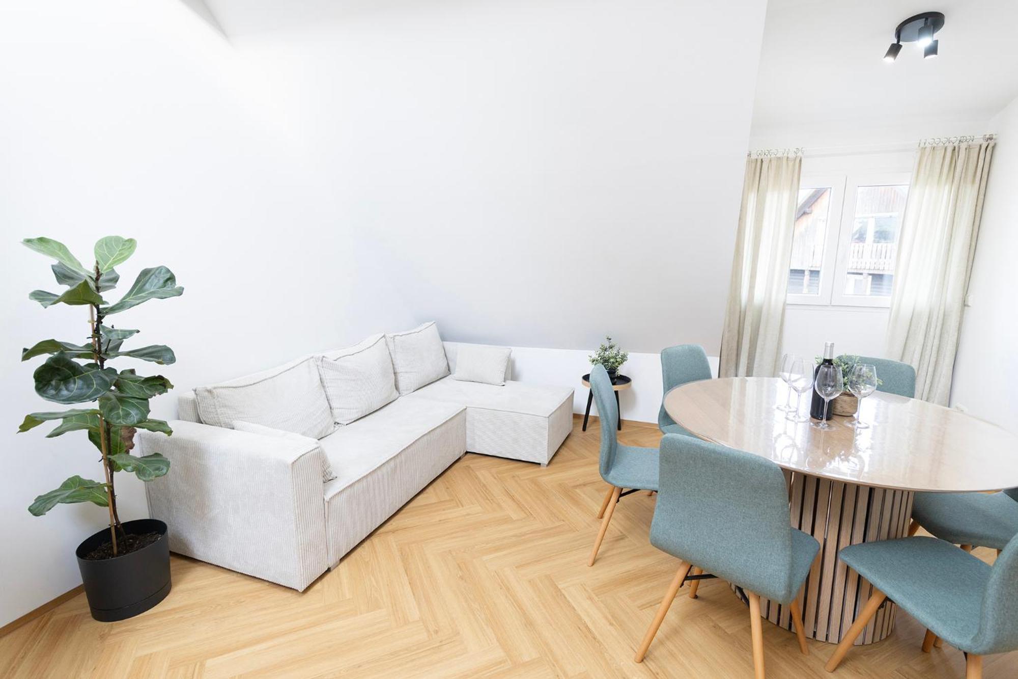 Cozy Living Apartments Kussaberg Экстерьер фото