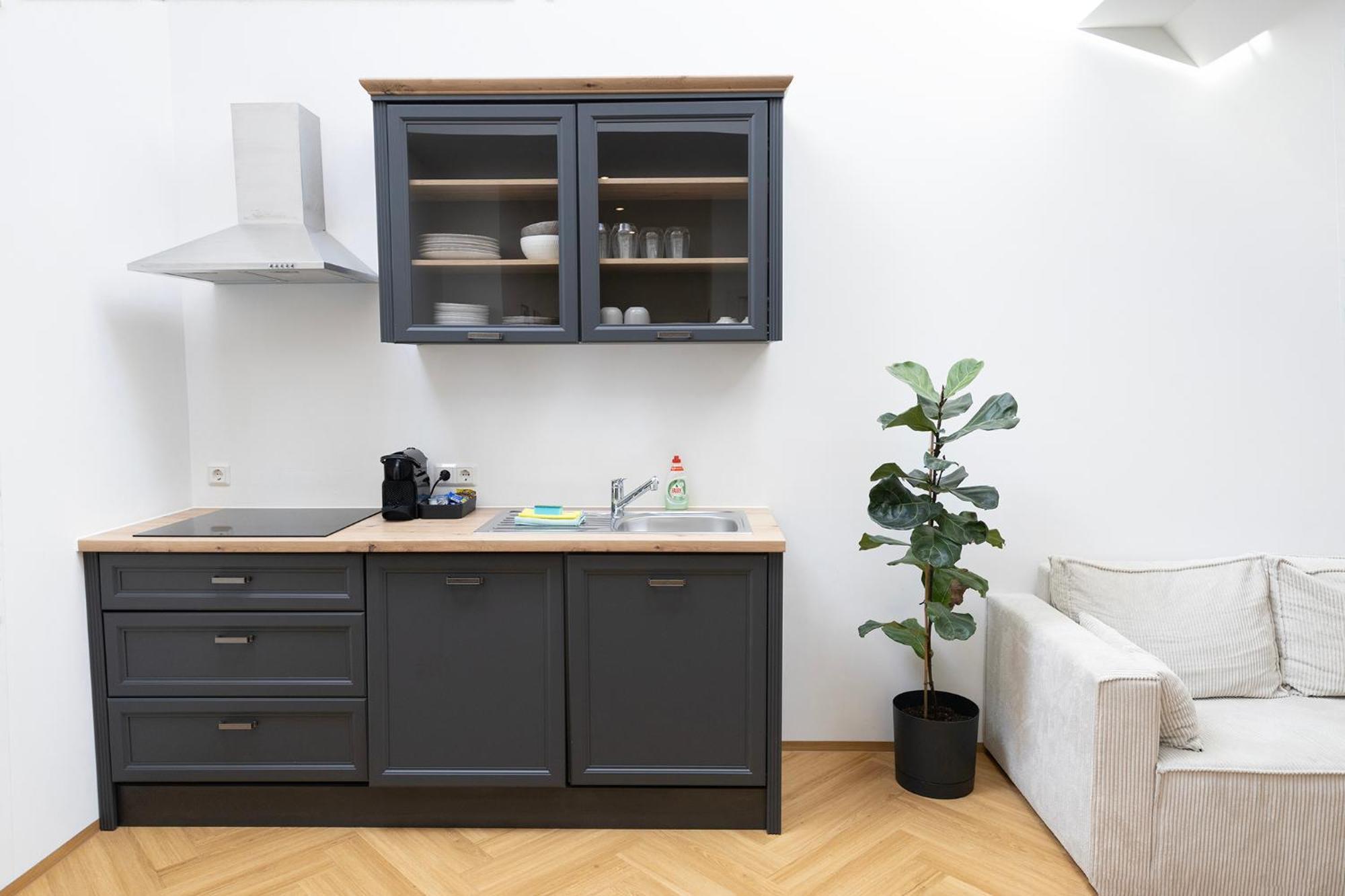Cozy Living Apartments Kussaberg Экстерьер фото