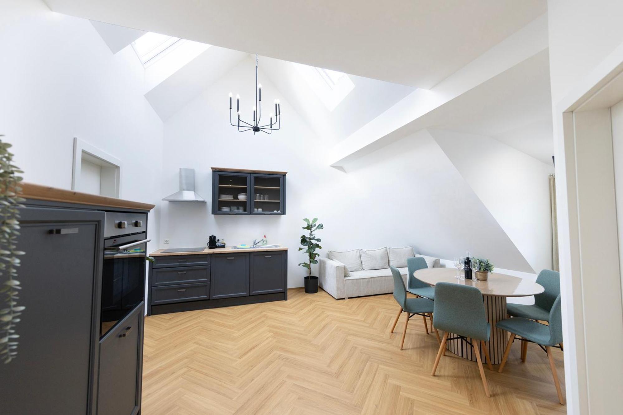 Cozy Living Apartments Kussaberg Экстерьер фото
