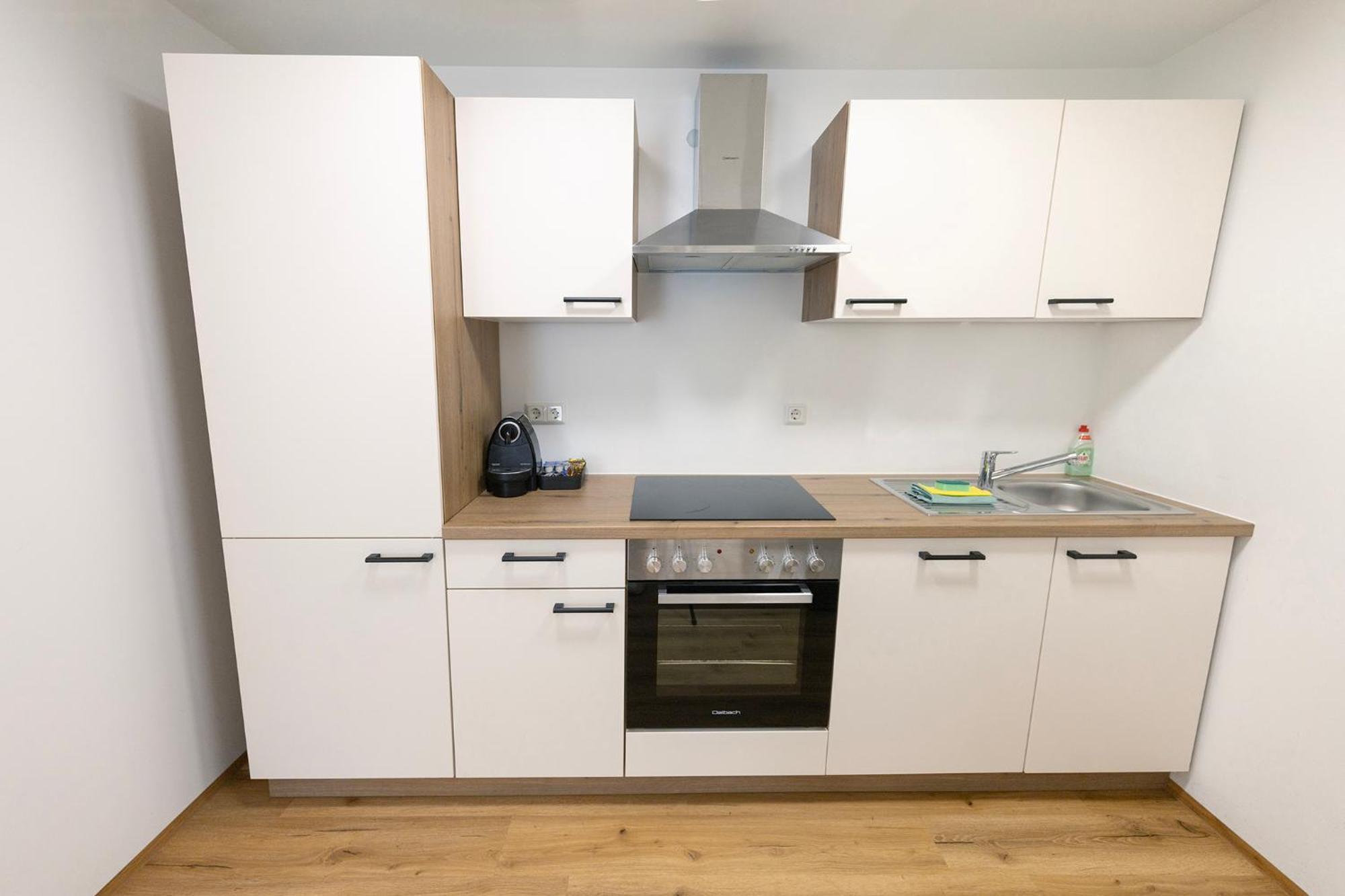 Cozy Living Apartments Kussaberg Экстерьер фото