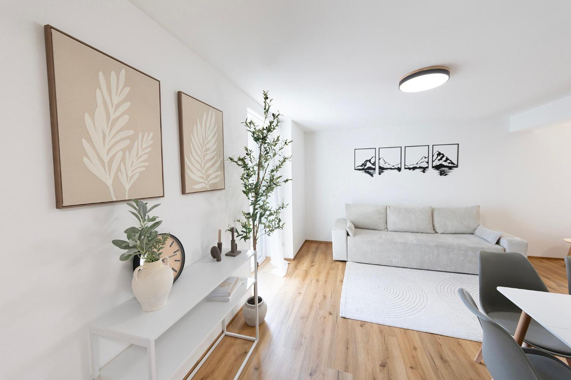 Cozy Living Apartments Kussaberg Экстерьер фото
