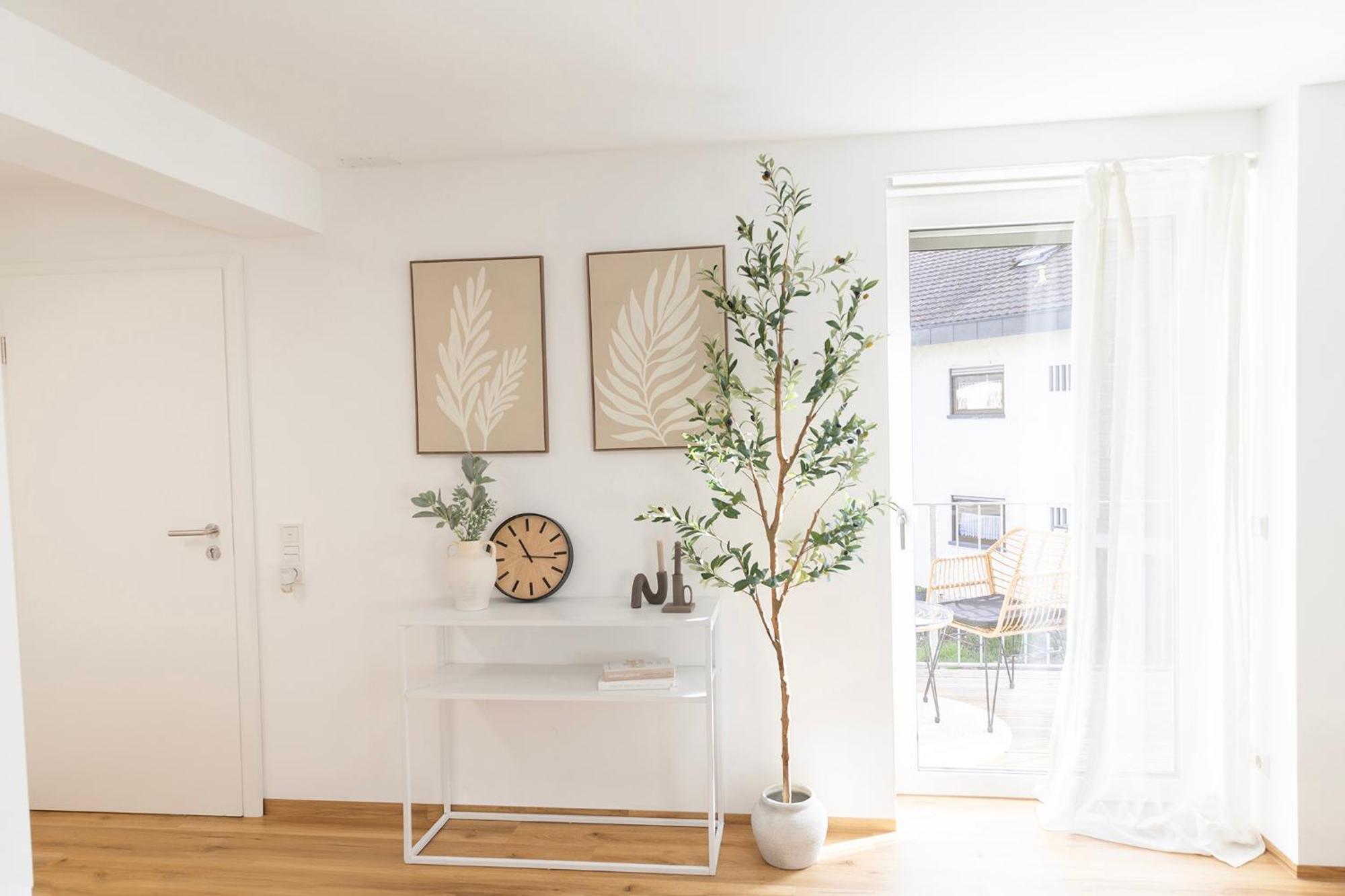 Cozy Living Apartments Kussaberg Экстерьер фото