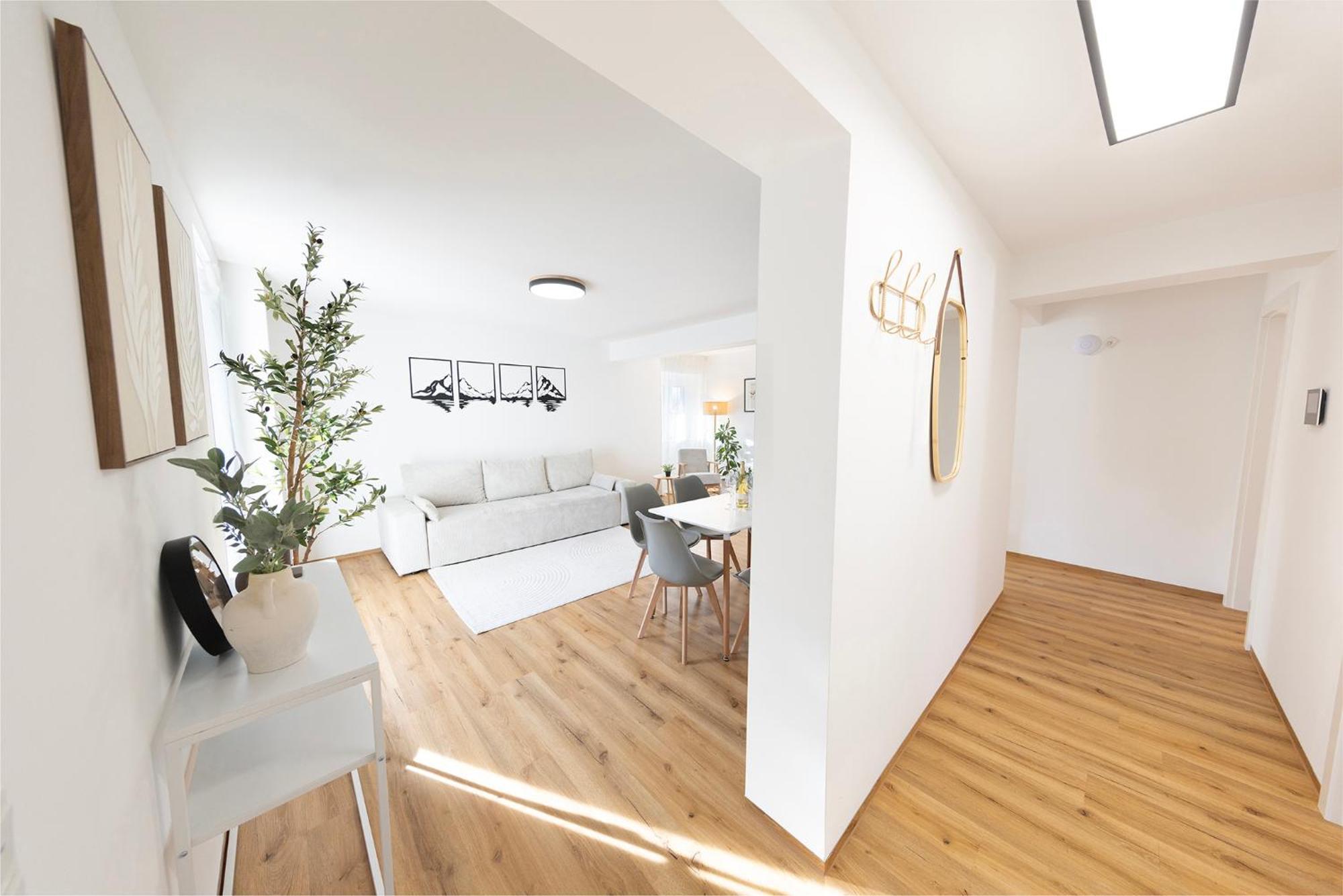 Cozy Living Apartments Kussaberg Экстерьер фото