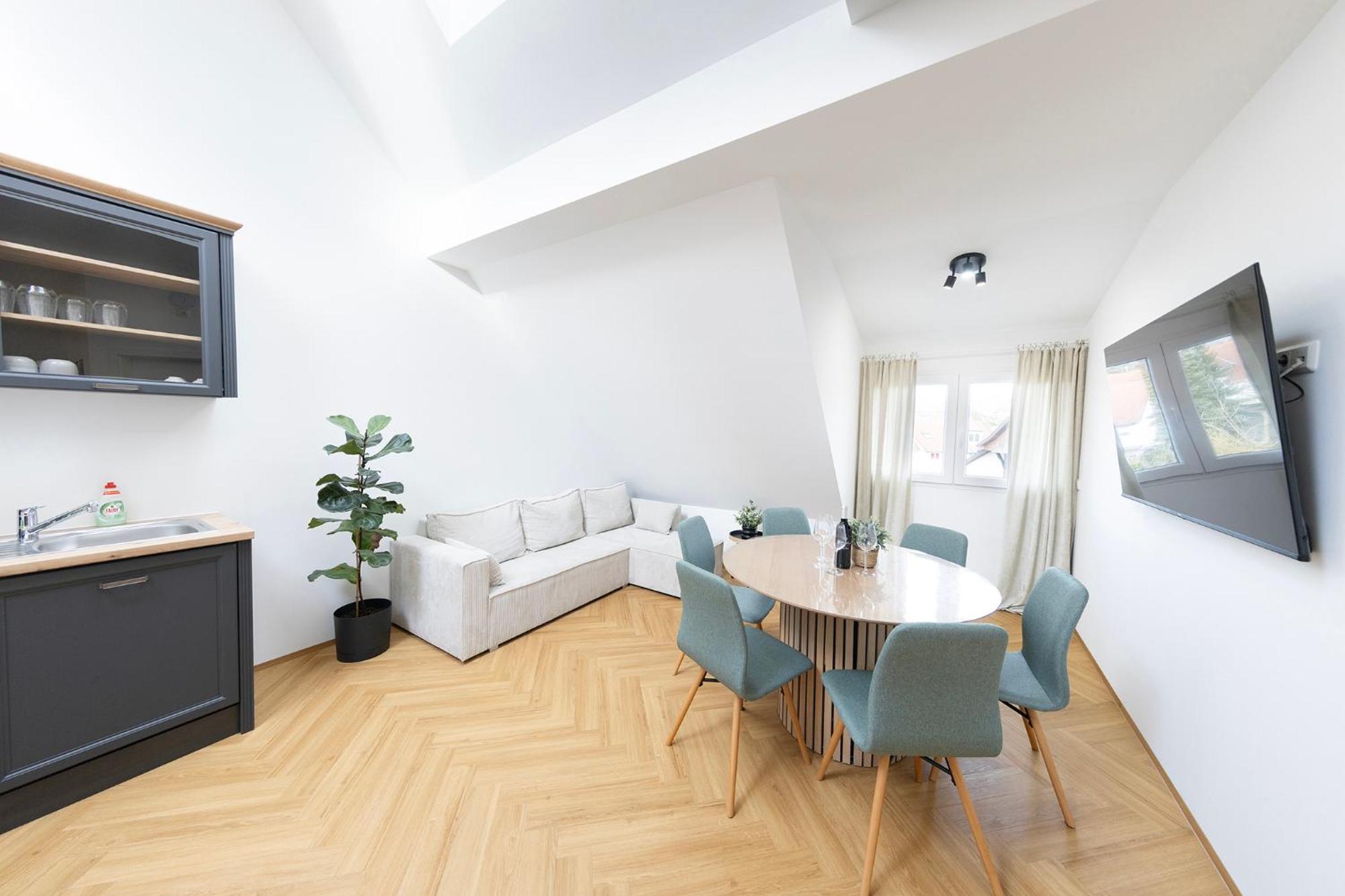 Cozy Living Apartments Kussaberg Экстерьер фото