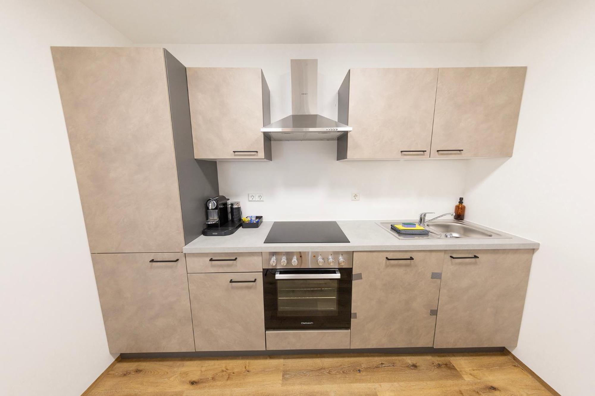Cozy Living Apartments Kussaberg Экстерьер фото