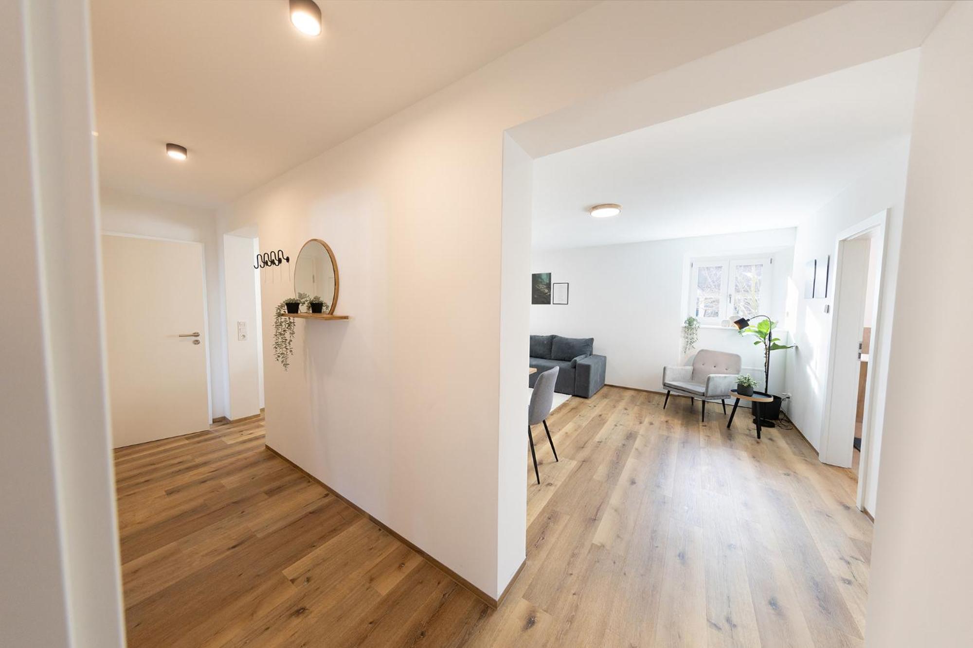 Cozy Living Apartments Kussaberg Экстерьер фото