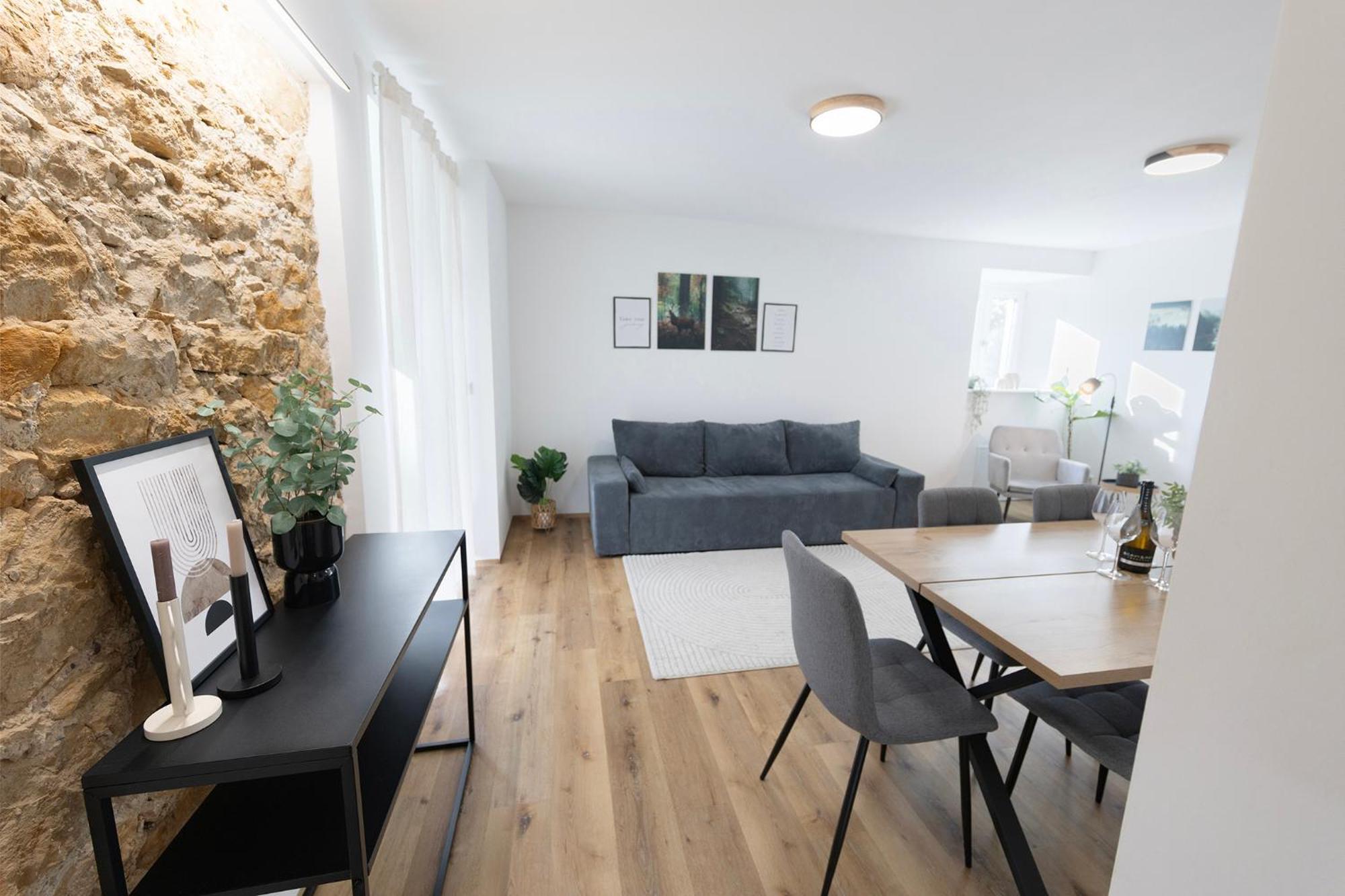 Cozy Living Apartments Kussaberg Экстерьер фото